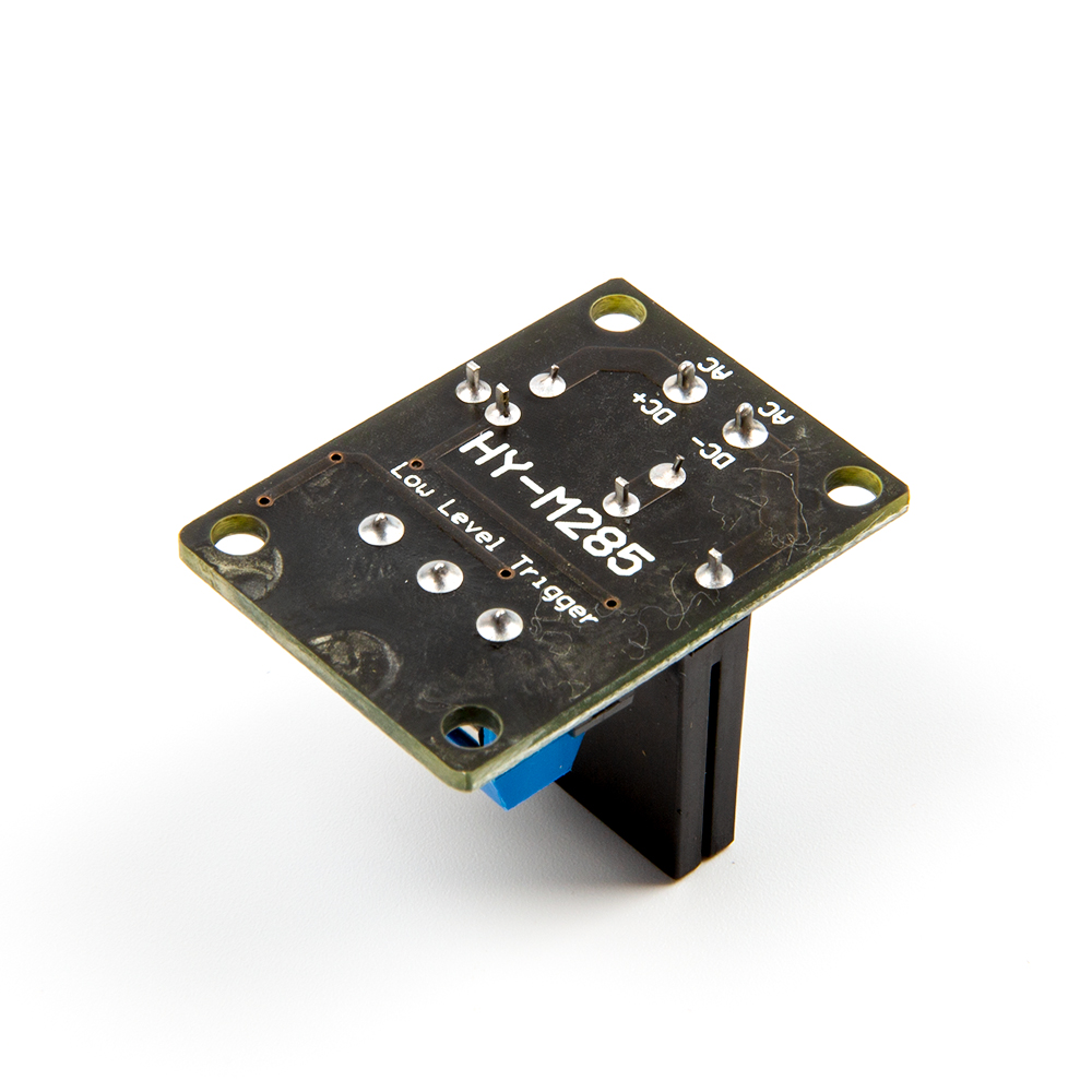 1-канальное твердотельное реле A03B 5в SSR 250в 2A